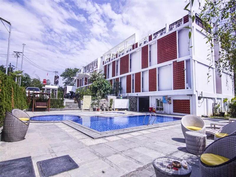 Oyo 2233 Bell'S Place Bogor Exterior foto