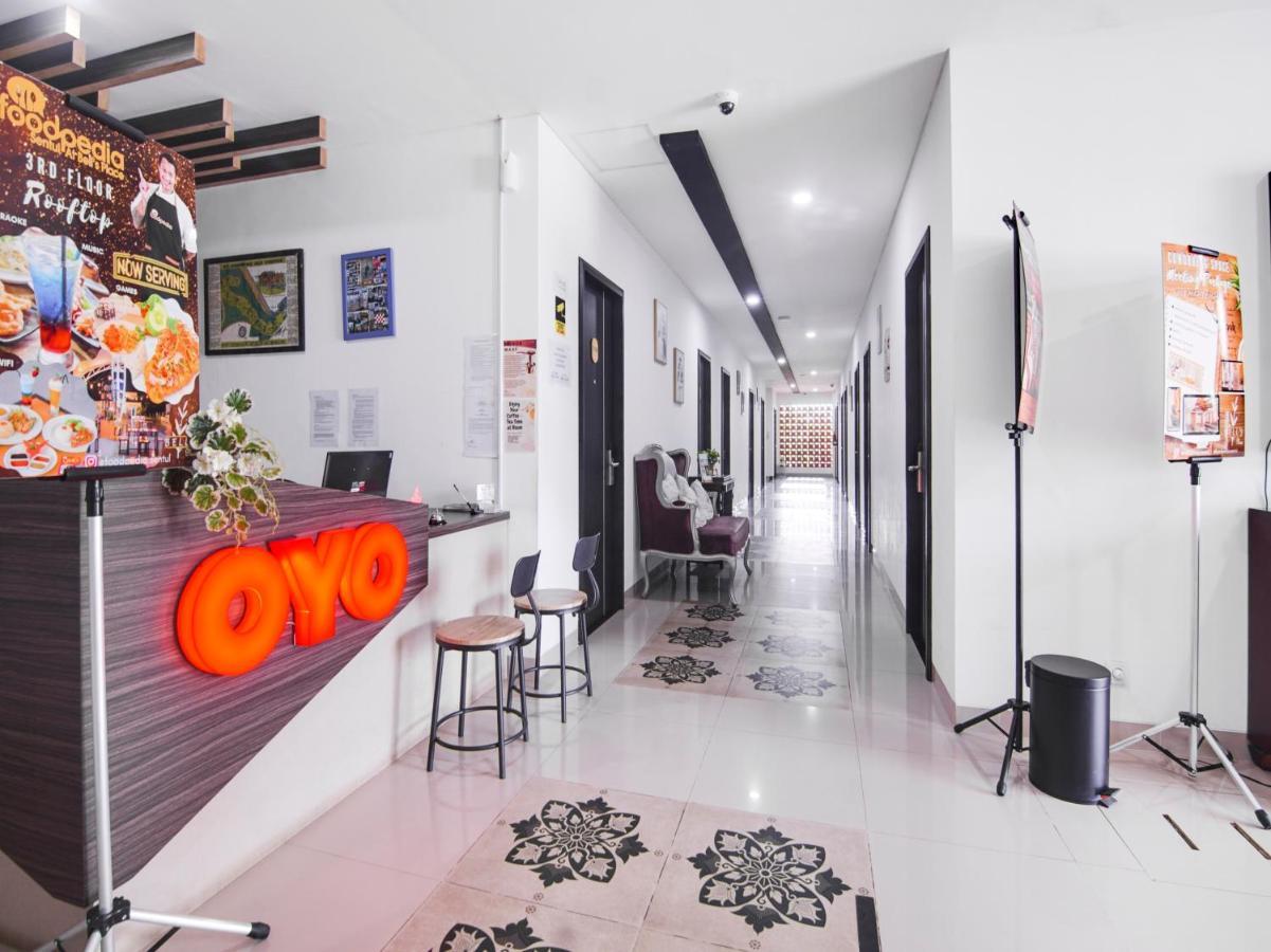 Oyo 2233 Bell'S Place Bogor Exterior foto